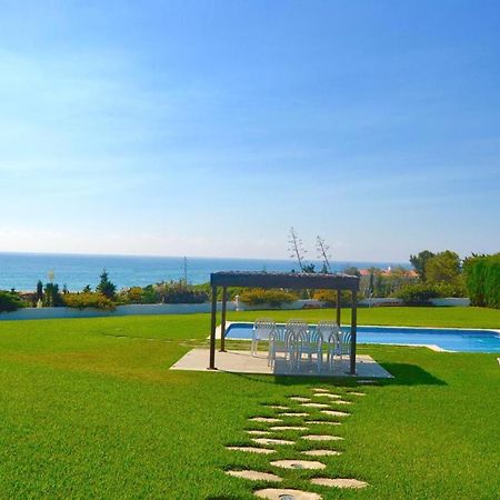 Meddays Villa Redos Mont-roig del Camp Dış mekan fotoğraf