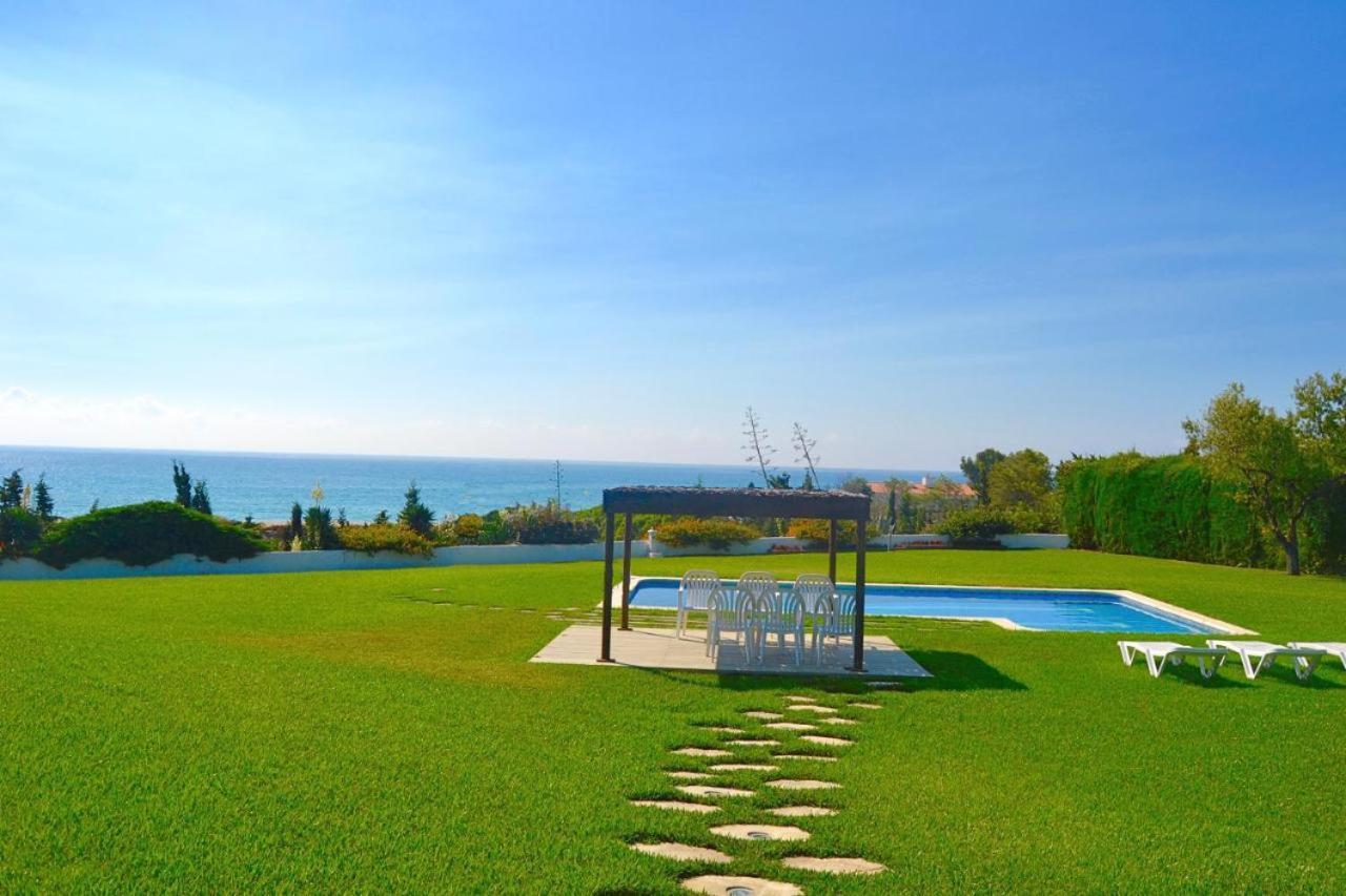 Meddays Villa Redos Mont-roig del Camp Dış mekan fotoğraf