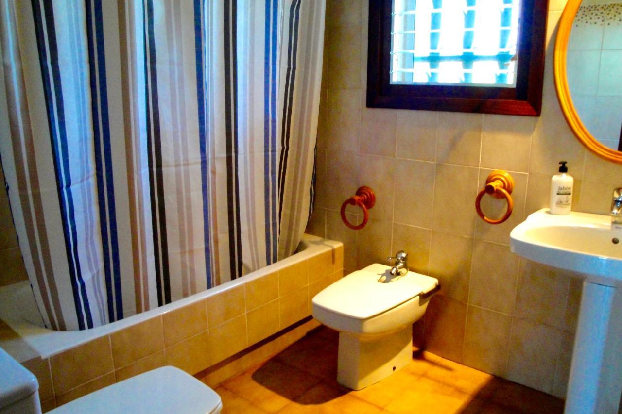 Meddays Villa Redos Mont-roig del Camp Dış mekan fotoğraf