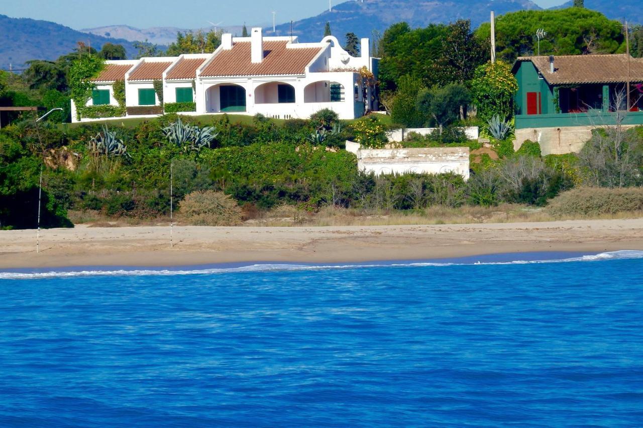 Meddays Villa Redos Mont-roig del Camp Dış mekan fotoğraf