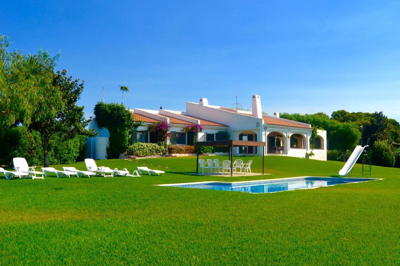 Meddays Villa Redos Mont-roig del Camp Dış mekan fotoğraf