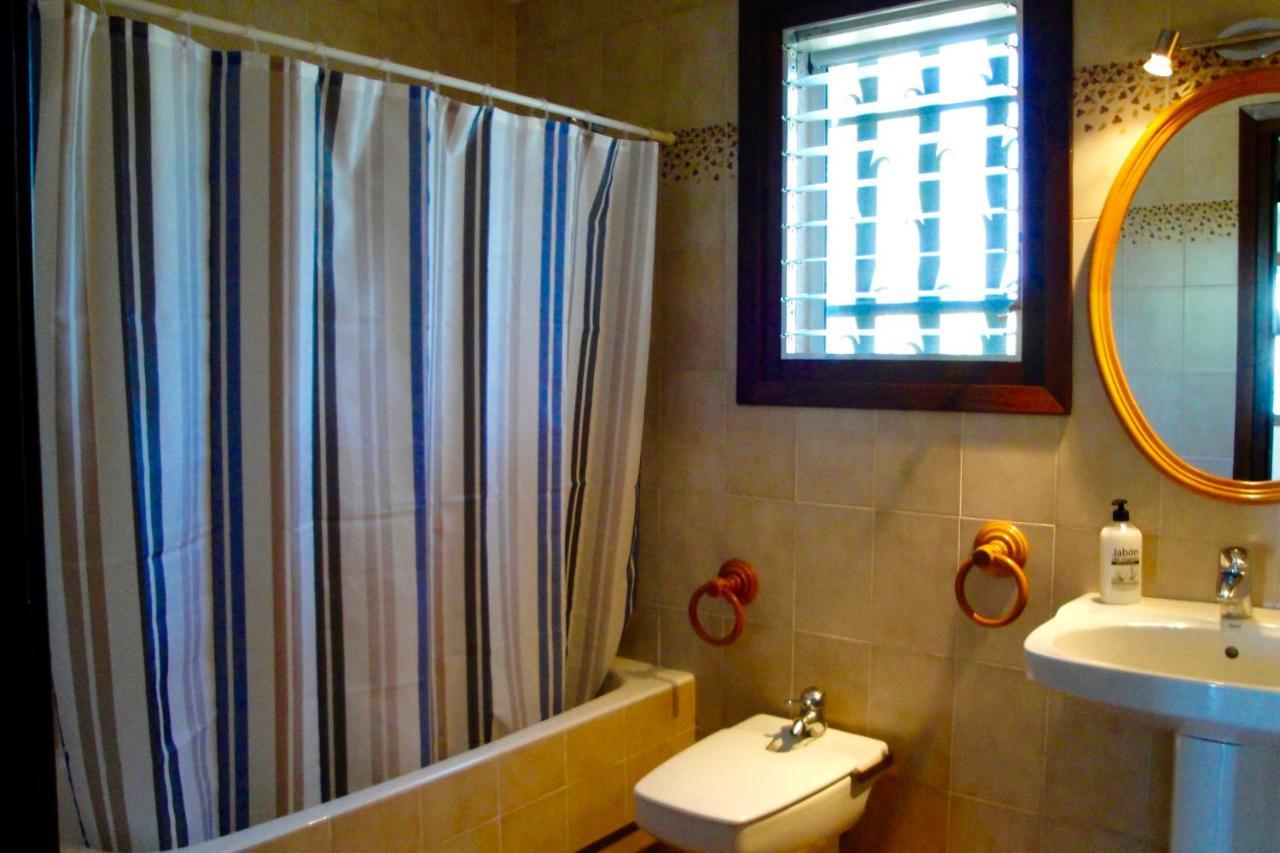 Meddays Villa Redos Mont-roig del Camp Dış mekan fotoğraf